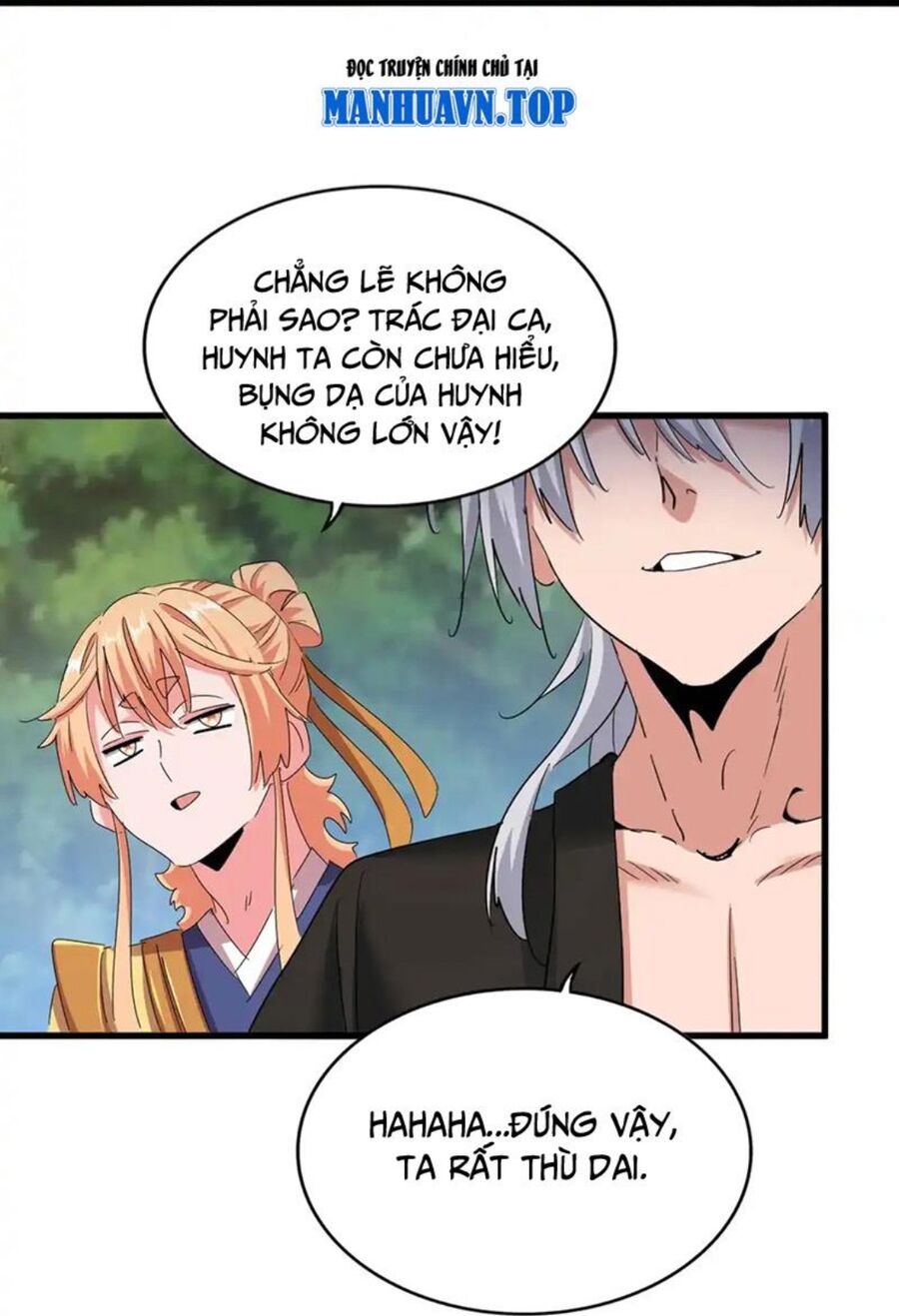 Đại Quản Gia Là Ma Hoàng Chap 488 - Next Chap 489