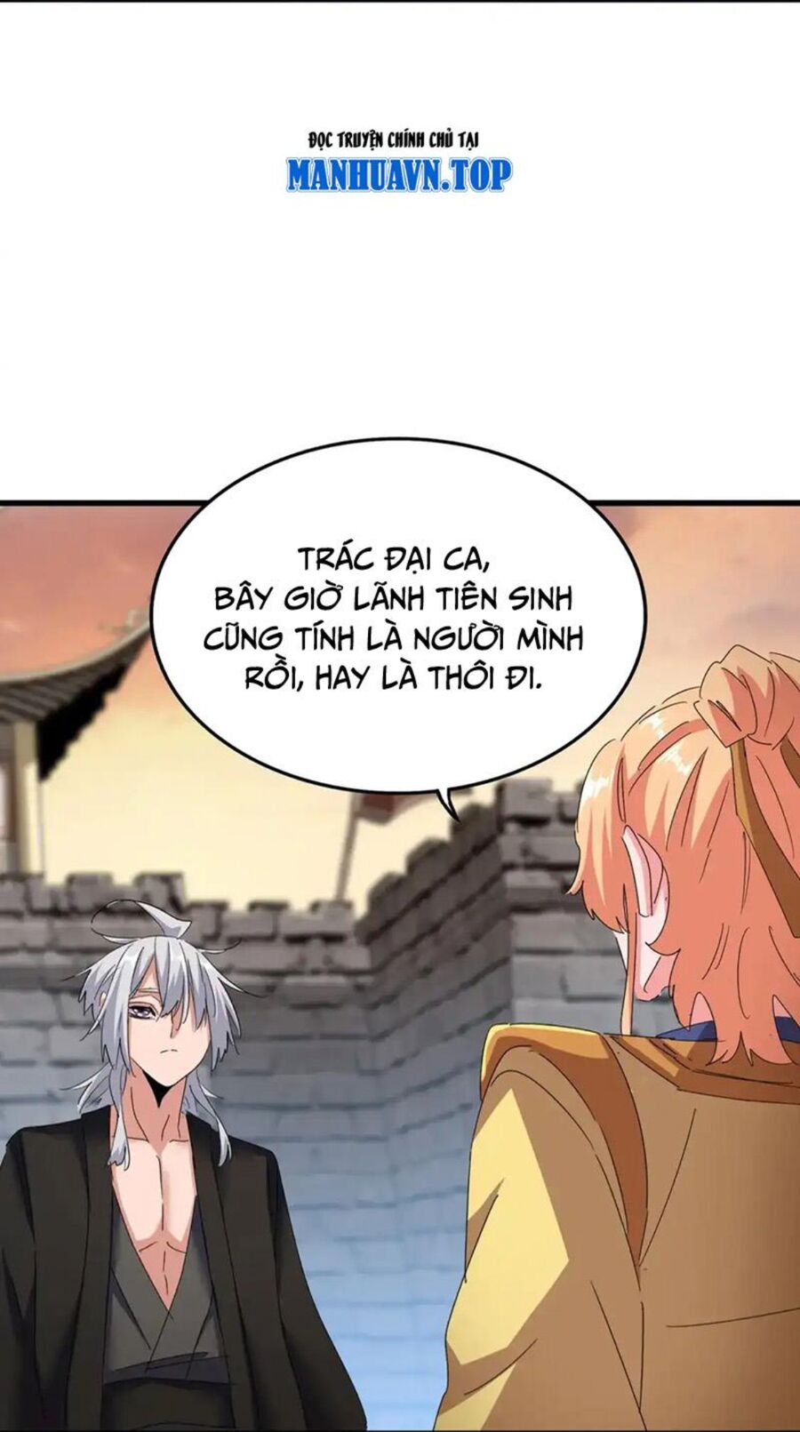 Đại Quản Gia Là Ma Hoàng Chap 488 - Next Chap 489