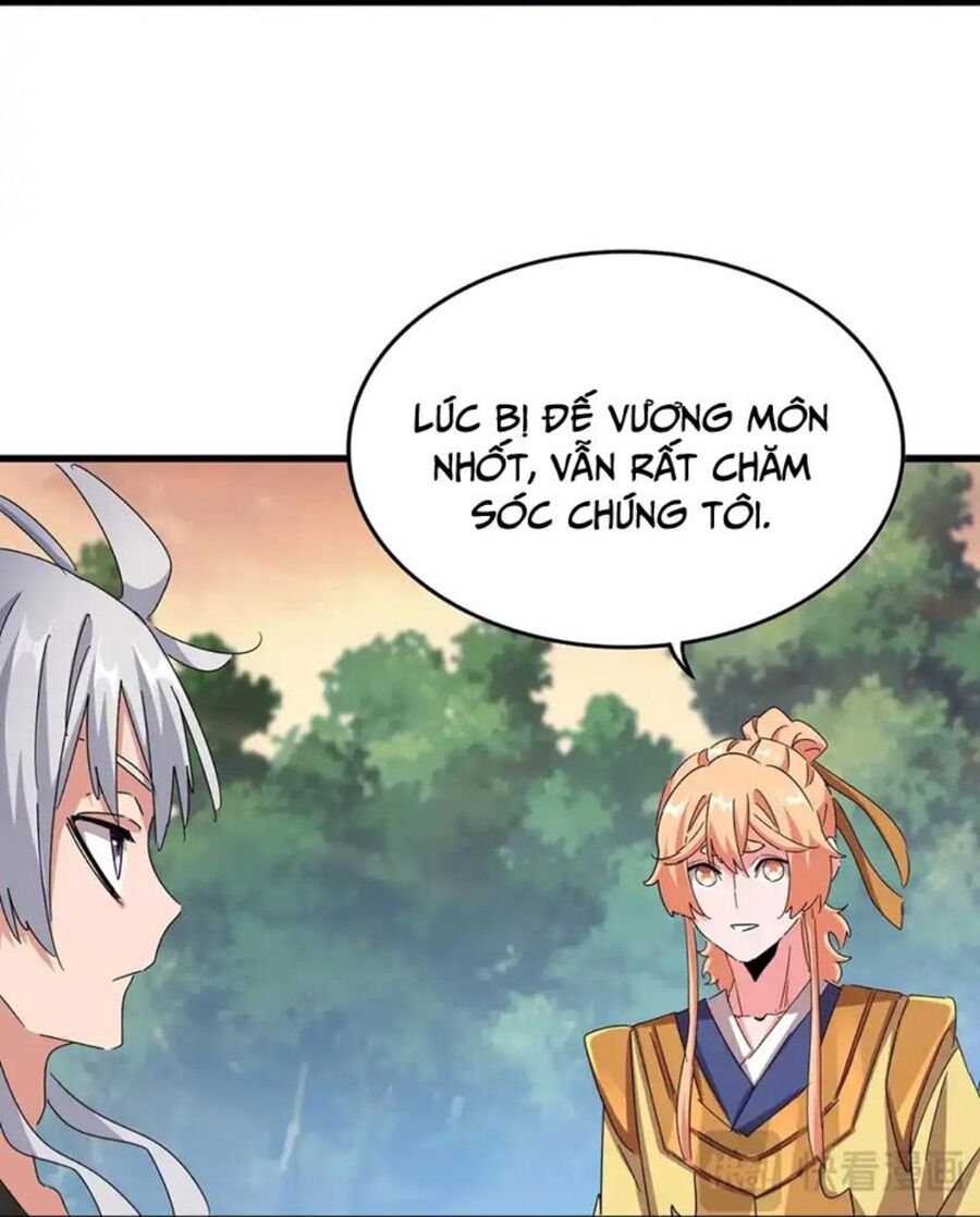 Đại Quản Gia Là Ma Hoàng Chap 488 - Next Chap 489