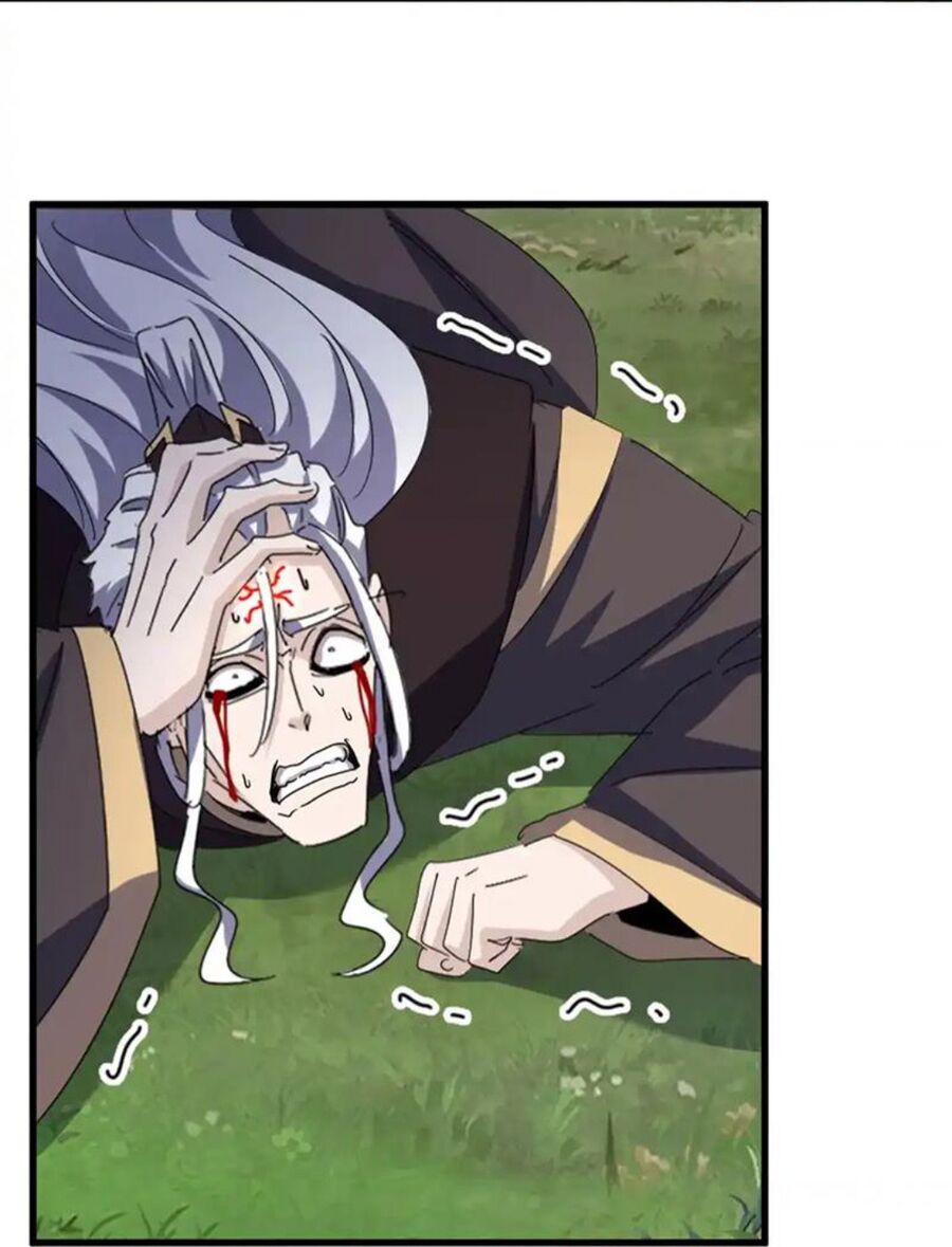 Đại Quản Gia Là Ma Hoàng Chap 488 - Next Chap 489