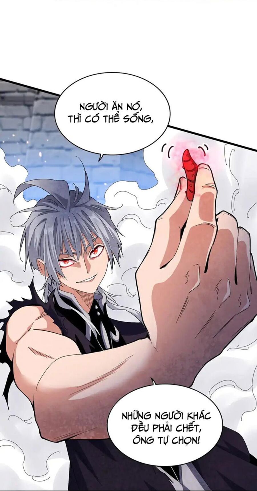 Đại Quản Gia Là Ma Hoàng Chap 488 - Next Chap 489