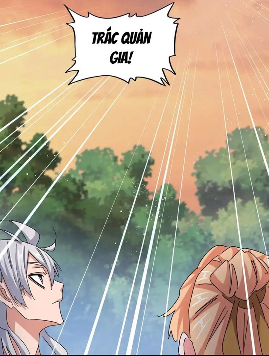 Đại Quản Gia Là Ma Hoàng Chap 489 - Next Chap 490