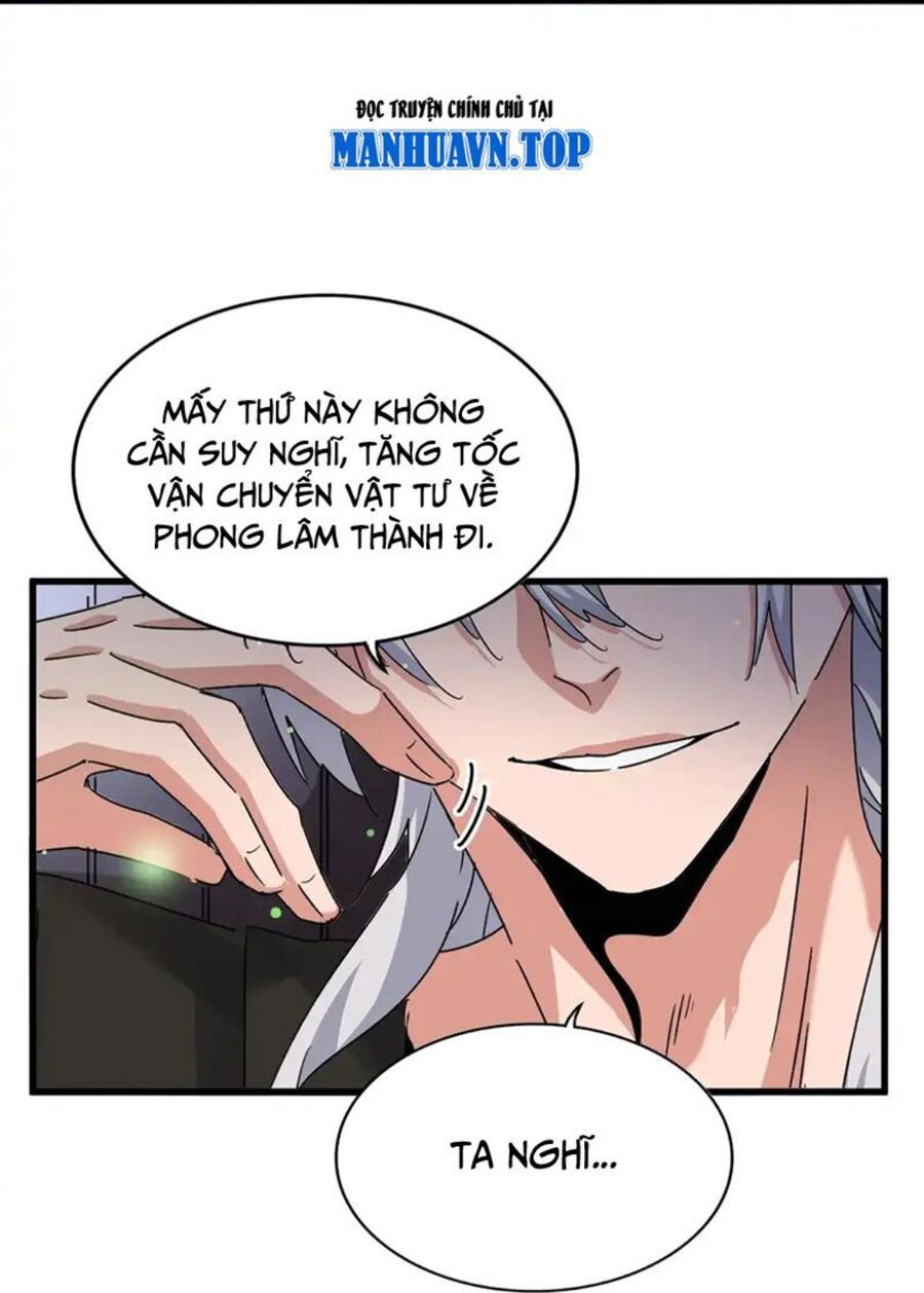 Đại Quản Gia Là Ma Hoàng Chap 489 - Next Chap 490