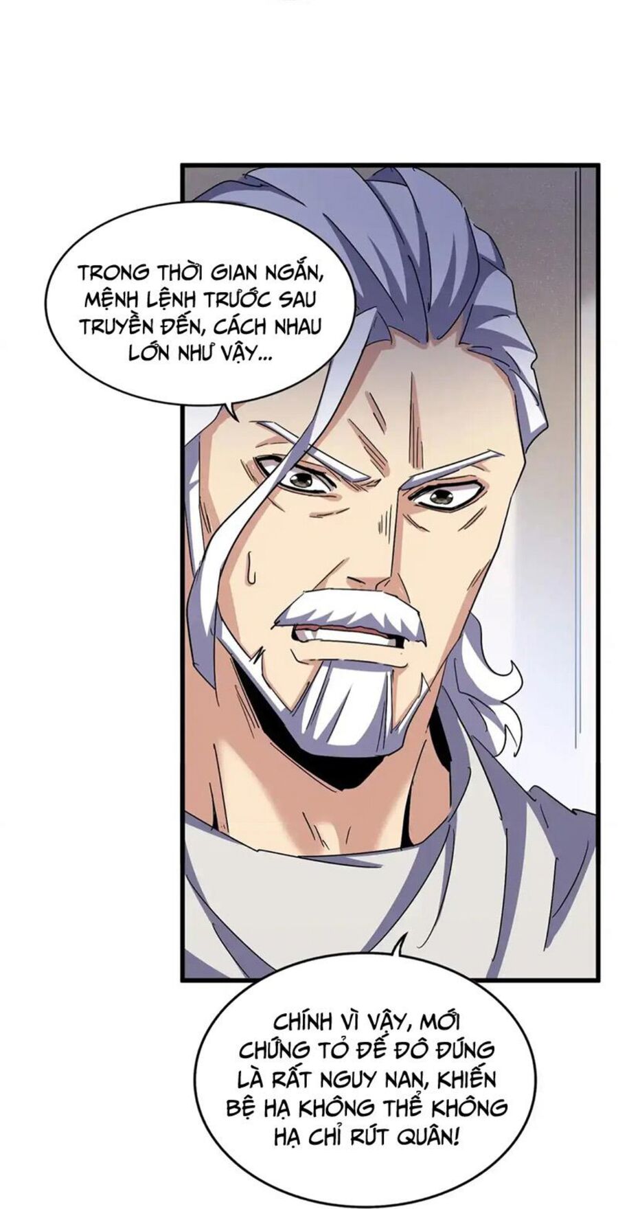 Đại Quản Gia Là Ma Hoàng Chap 489 - Next Chap 490