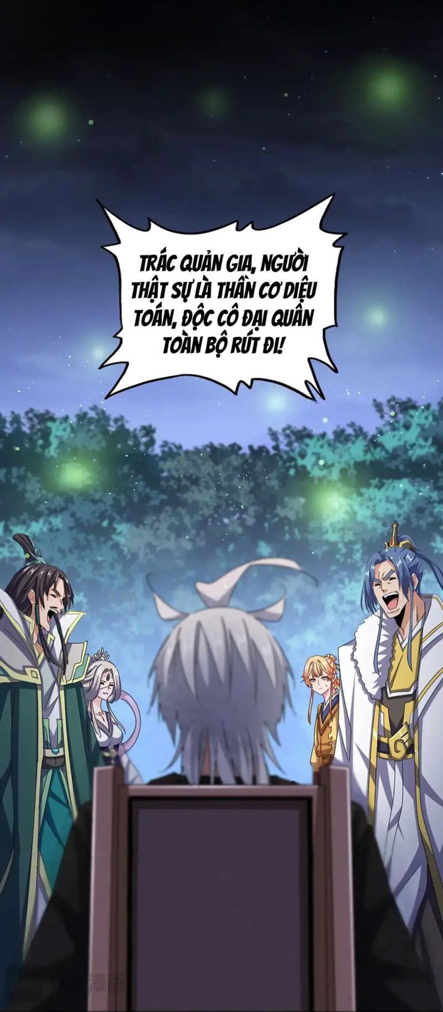 Đại Quản Gia Là Ma Hoàng Chap 489 - Next Chap 490