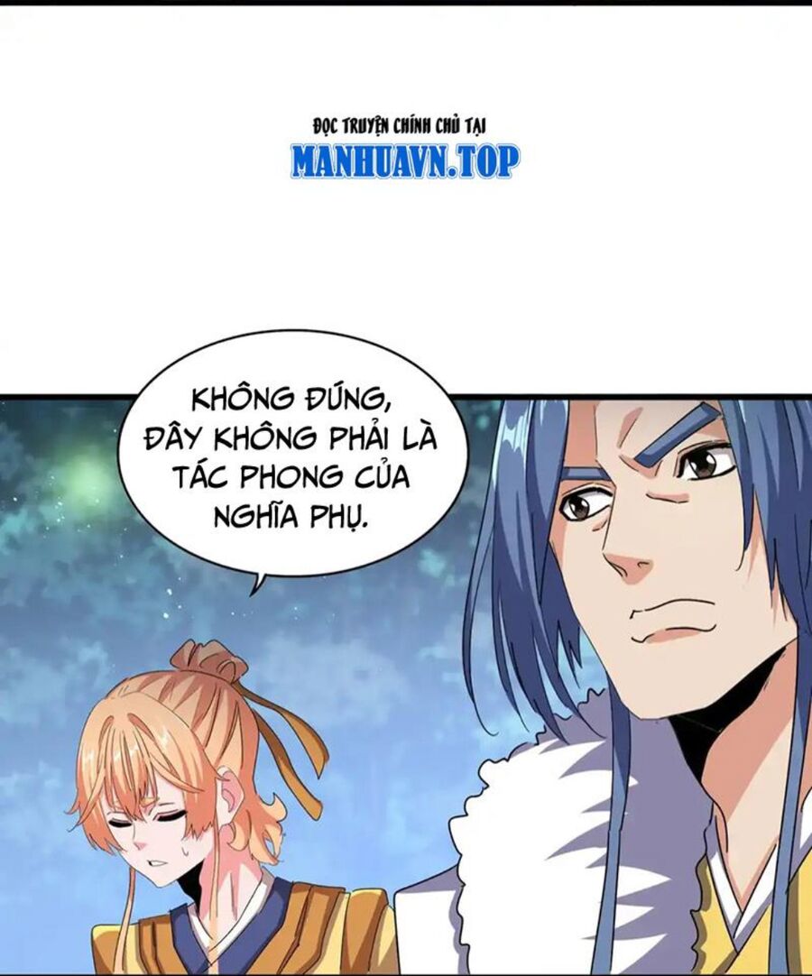 Đại Quản Gia Là Ma Hoàng Chap 489 - Next Chap 490