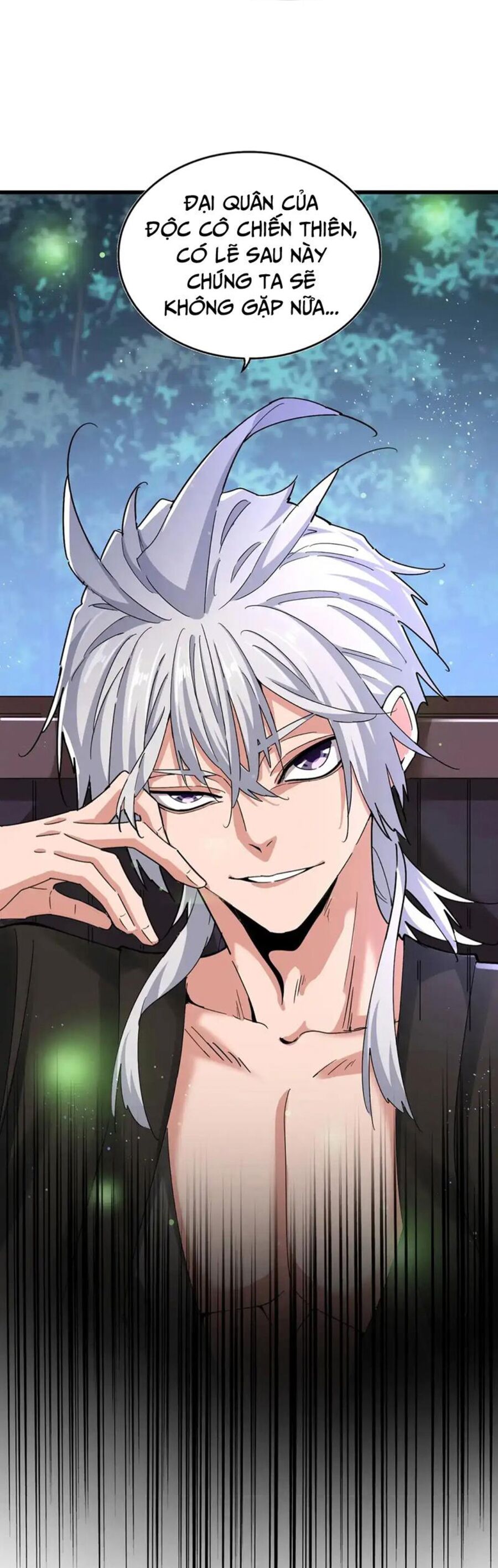 Đại Quản Gia Là Ma Hoàng Chap 489 - Next Chap 490