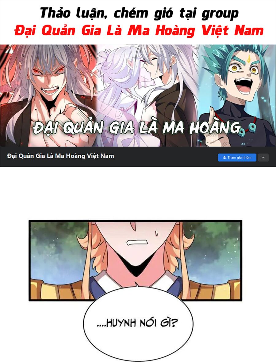 Đại Quản Gia Là Ma Hoàng Chap 489 - Next Chap 490