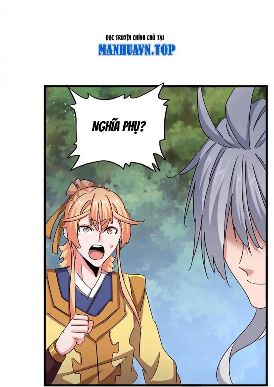 Đại Quản Gia Là Ma Hoàng Chap 489 - Next Chap 490