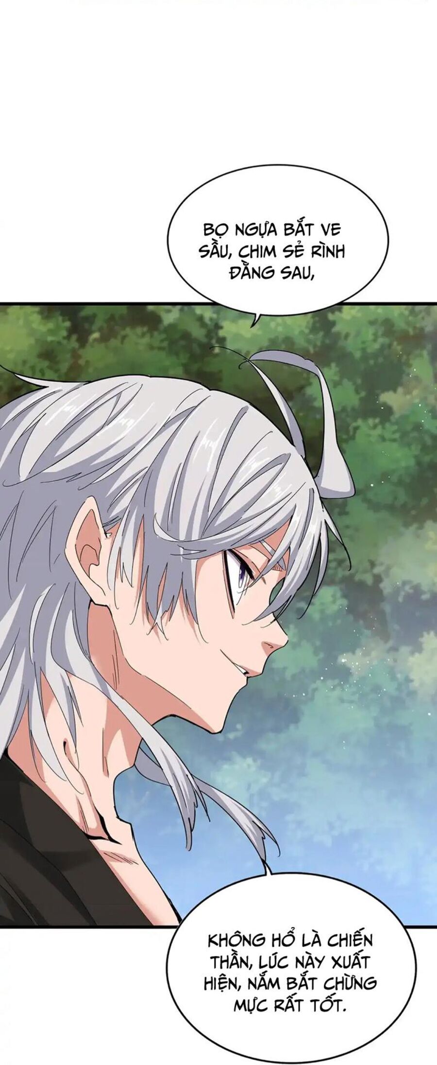 Đại Quản Gia Là Ma Hoàng Chap 489 - Next Chap 490