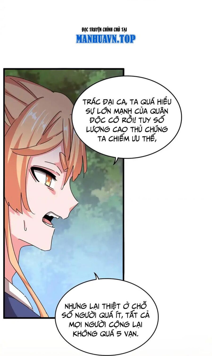 Đại Quản Gia Là Ma Hoàng Chap 489 - Next Chap 490