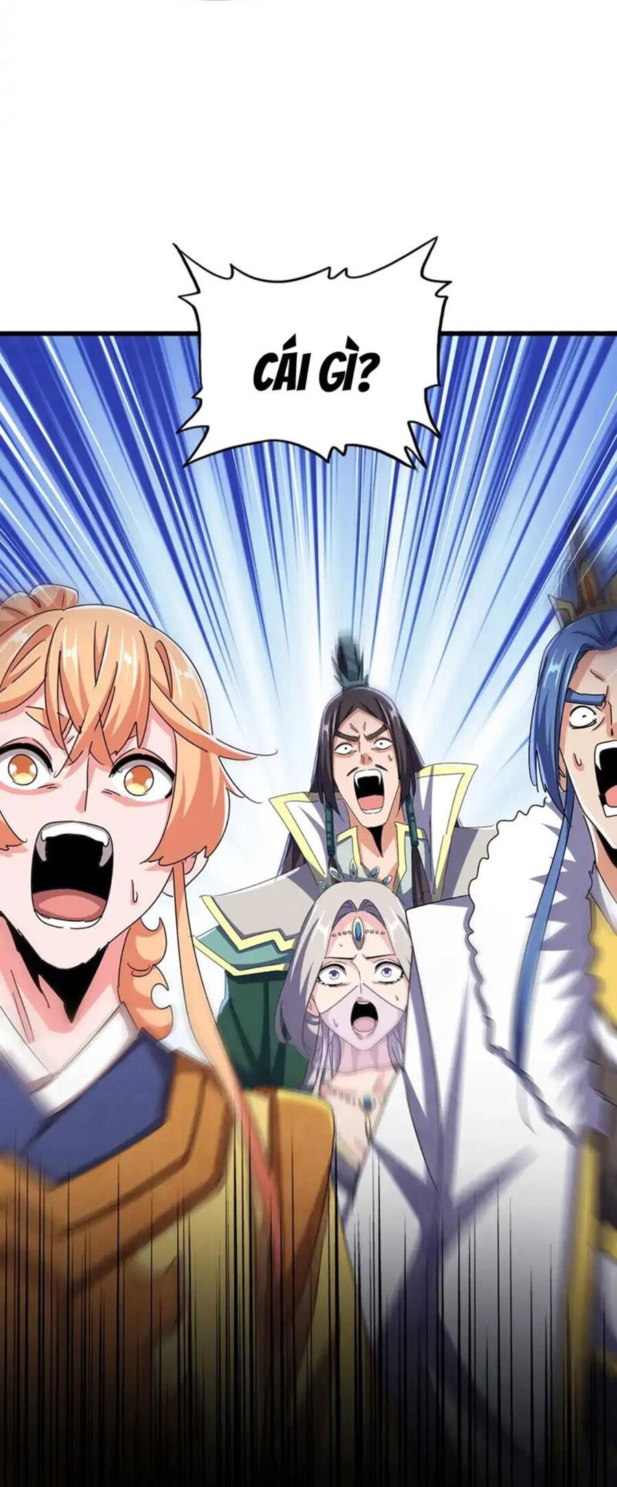 Đại Quản Gia Là Ma Hoàng Chap 489 - Next Chap 490