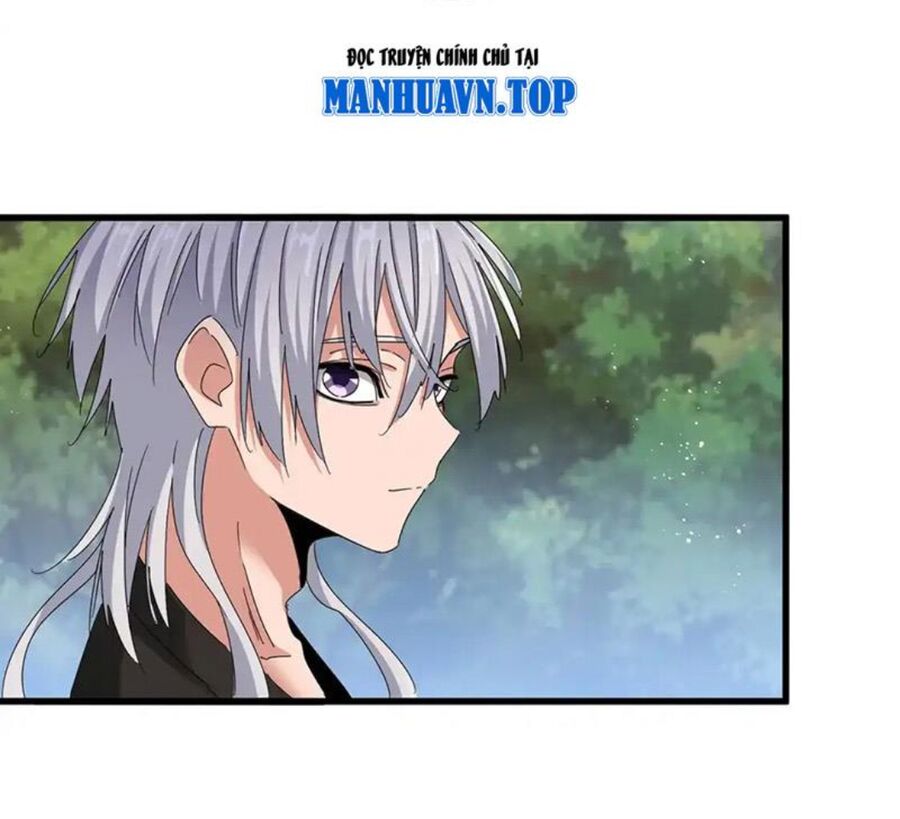 Đại Quản Gia Là Ma Hoàng Chap 489 - Next Chap 490