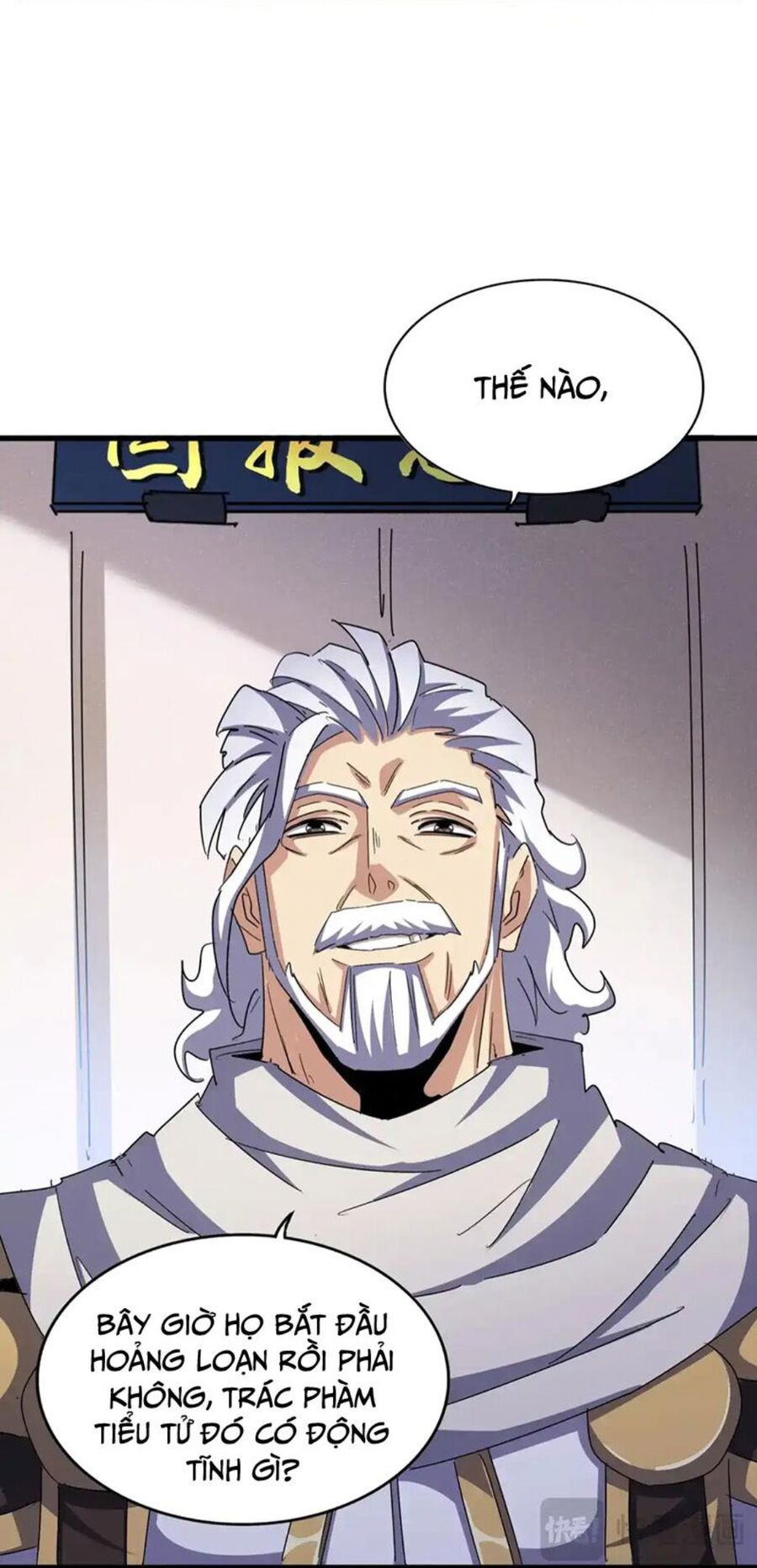 Đại Quản Gia Là Ma Hoàng Chap 489 - Next Chap 490