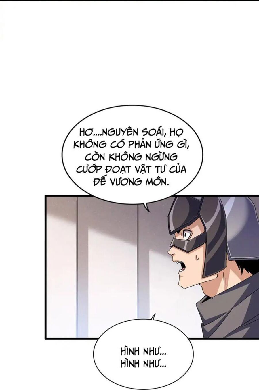 Đại Quản Gia Là Ma Hoàng Chap 489 - Next Chap 490