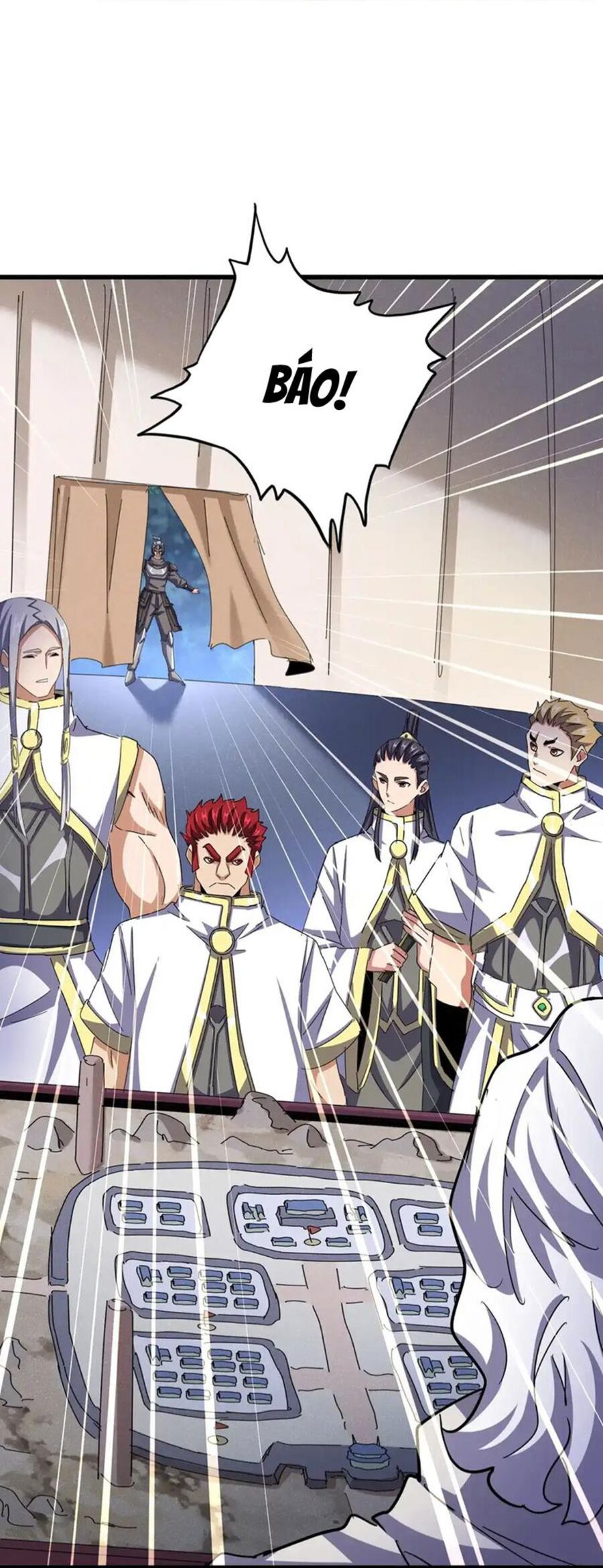 Đại Quản Gia Là Ma Hoàng Chap 489 - Next Chap 490