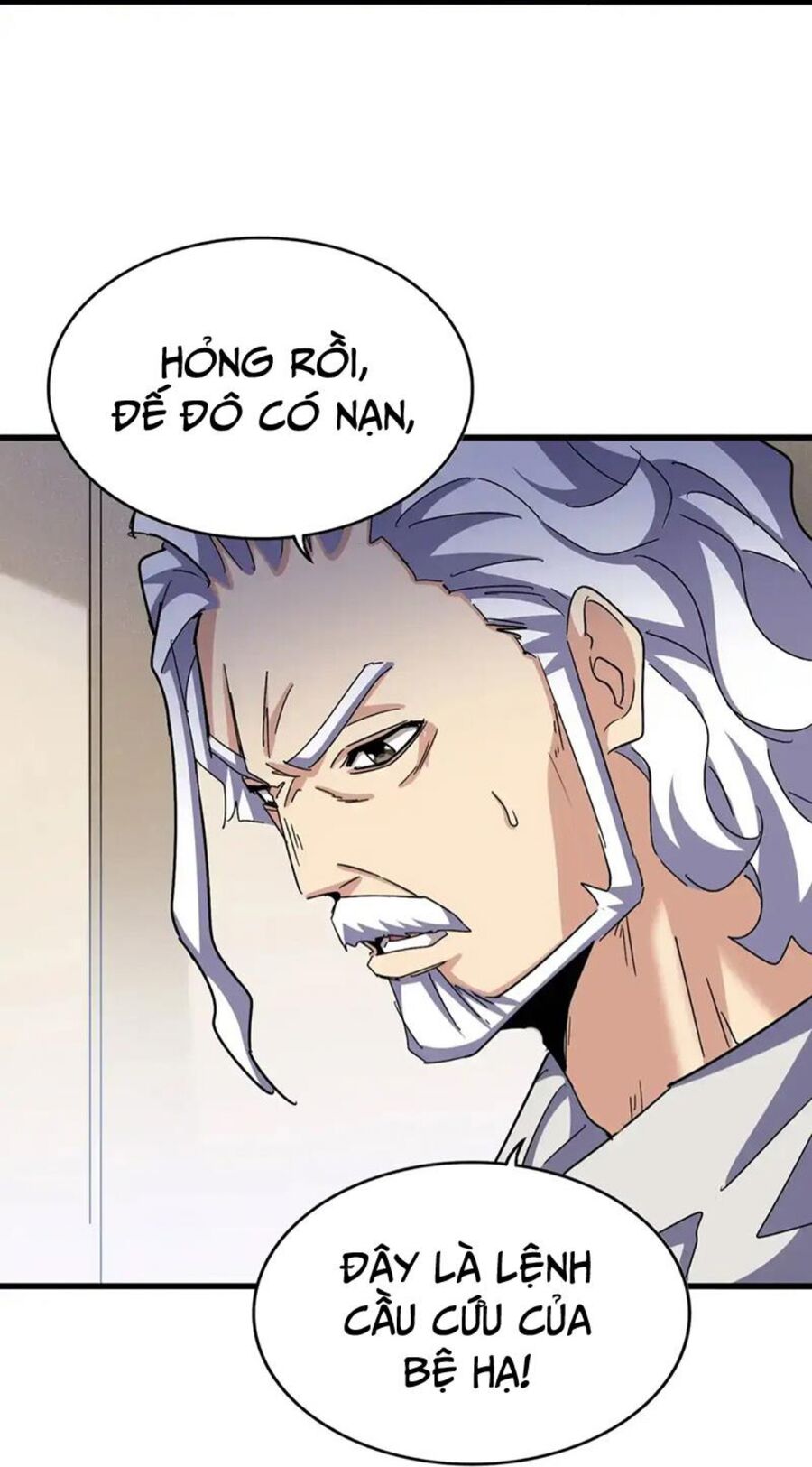 Đại Quản Gia Là Ma Hoàng Chap 489 - Next Chap 490