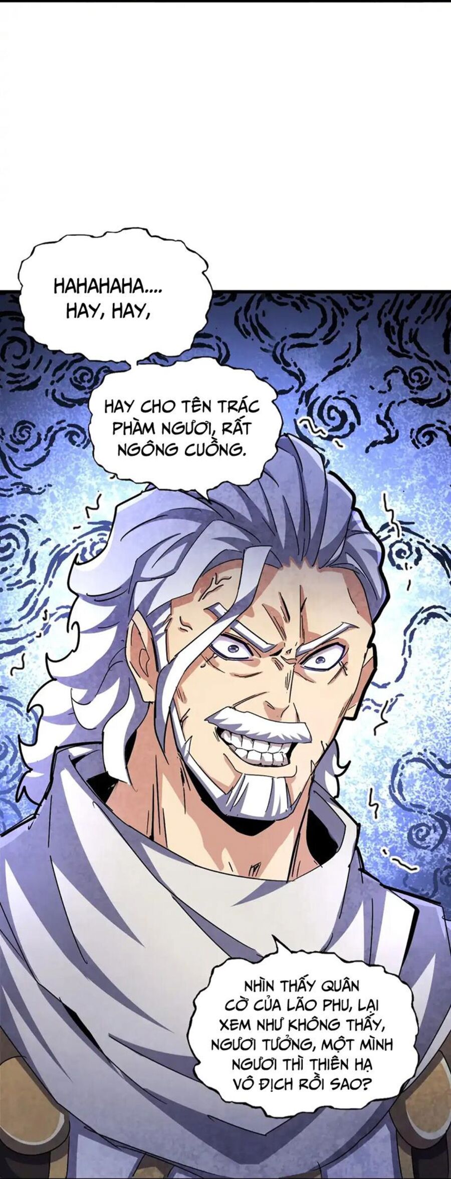 Đại Quản Gia Là Ma Hoàng Chap 489 - Next Chap 490