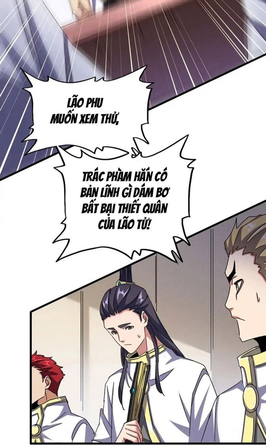 Đại Quản Gia Là Ma Hoàng Chap 489 - Next Chap 490