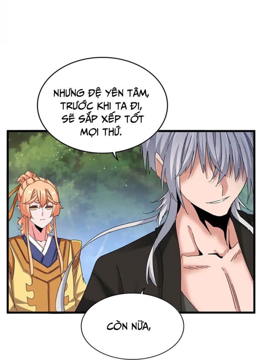 Đại Quản Gia Là Ma Hoàng Chap 489 - Next Chap 490