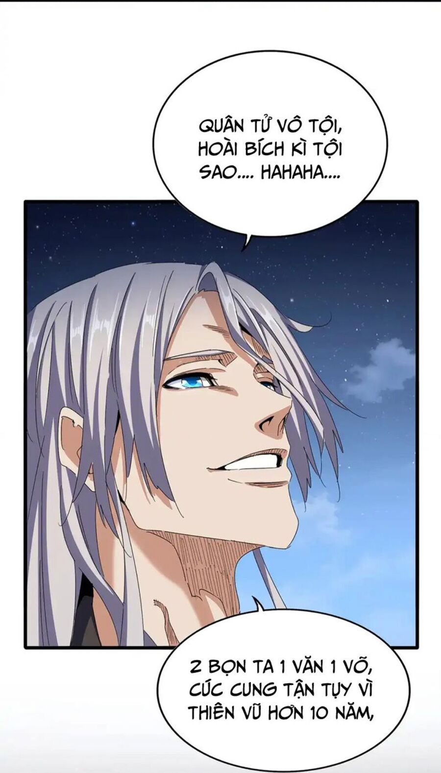 Đại Quản Gia Là Ma Hoàng Chap 492 - Next Chap 493