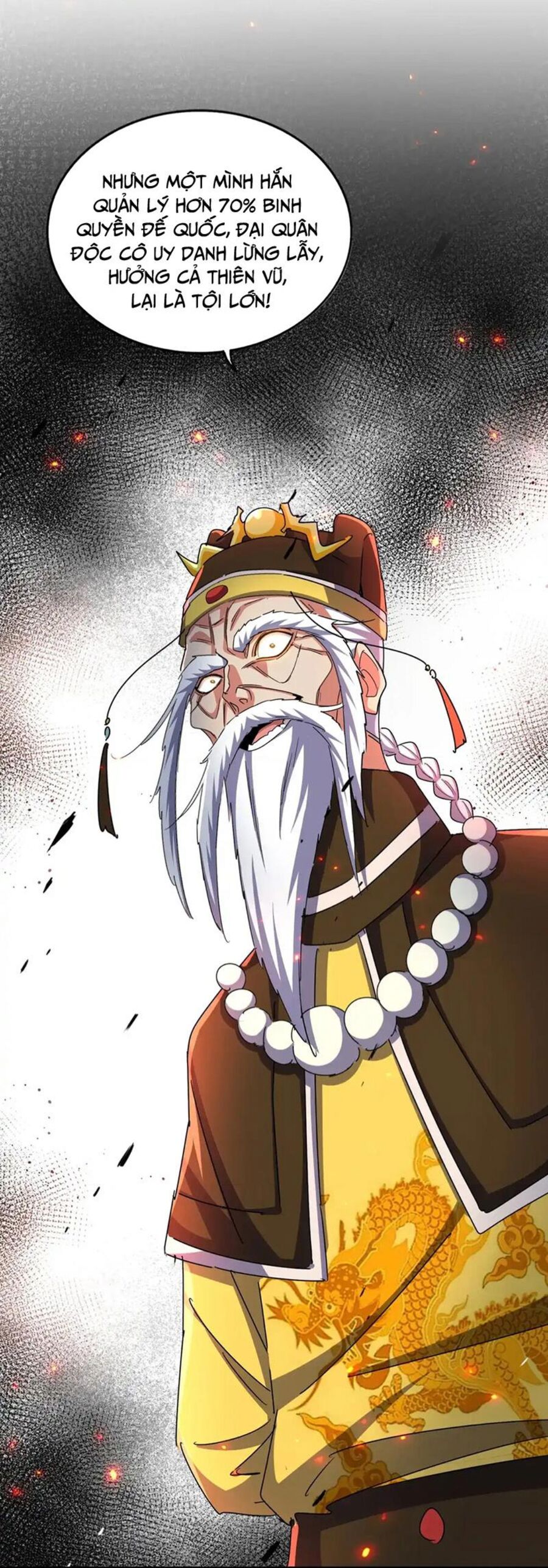 Đại Quản Gia Là Ma Hoàng Chap 492 - Next Chap 493