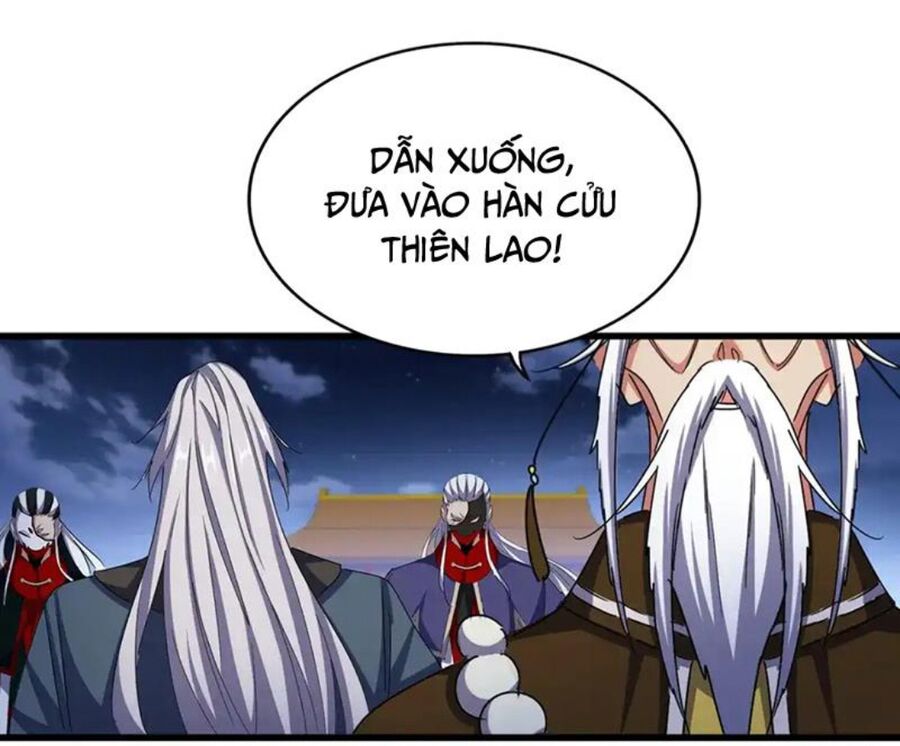 Đại Quản Gia Là Ma Hoàng Chap 492 - Next Chap 493