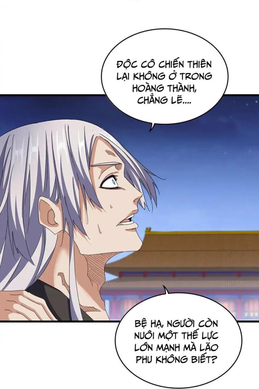 Đại Quản Gia Là Ma Hoàng Chap 492 - Next Chap 493