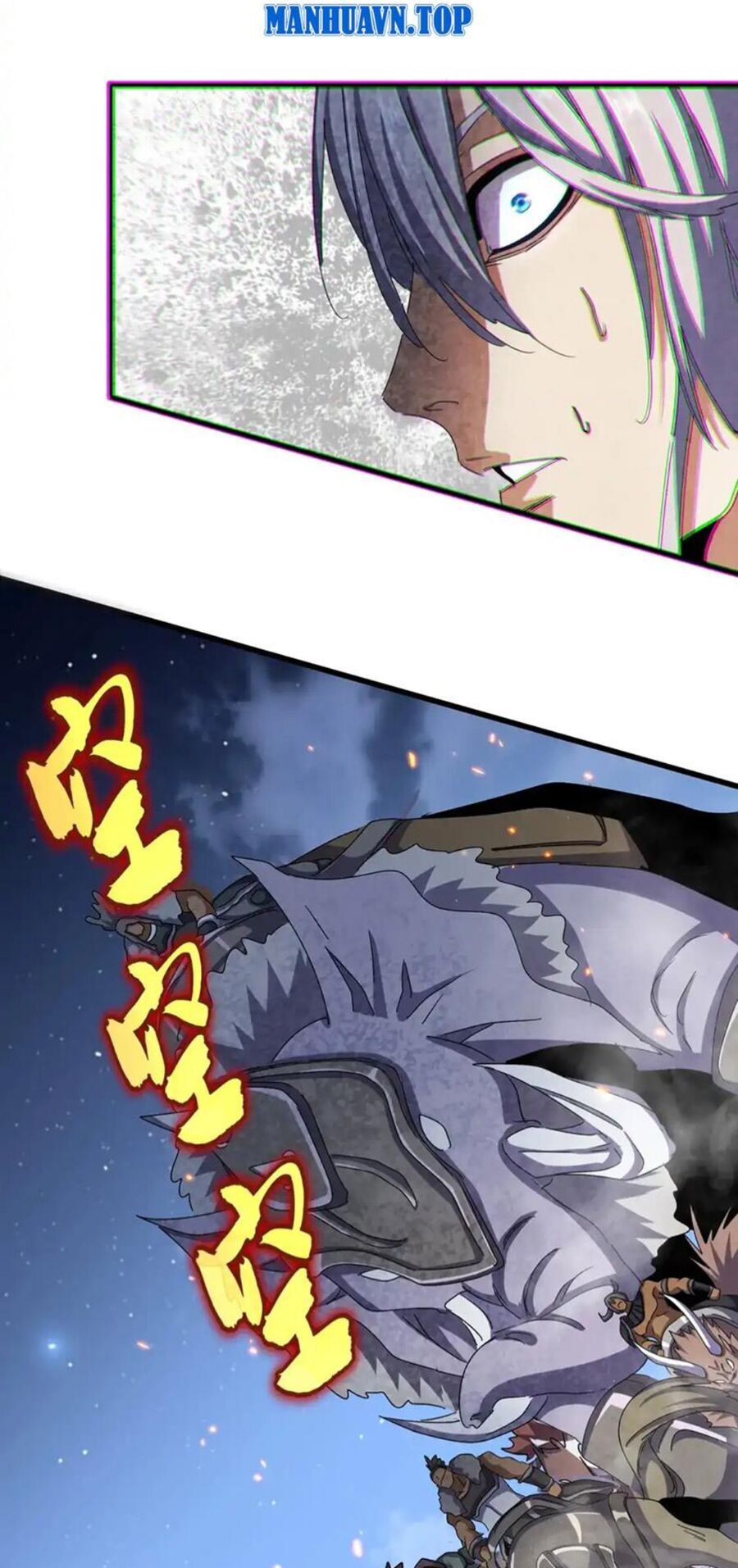 Đại Quản Gia Là Ma Hoàng Chap 492 - Next Chap 493