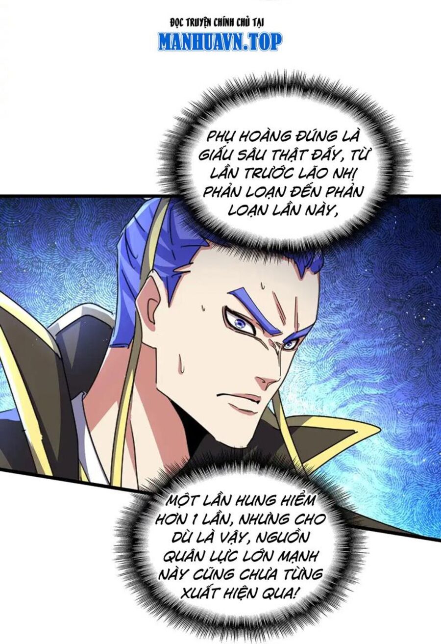 Đại Quản Gia Là Ma Hoàng Chap 492 - Next Chap 493