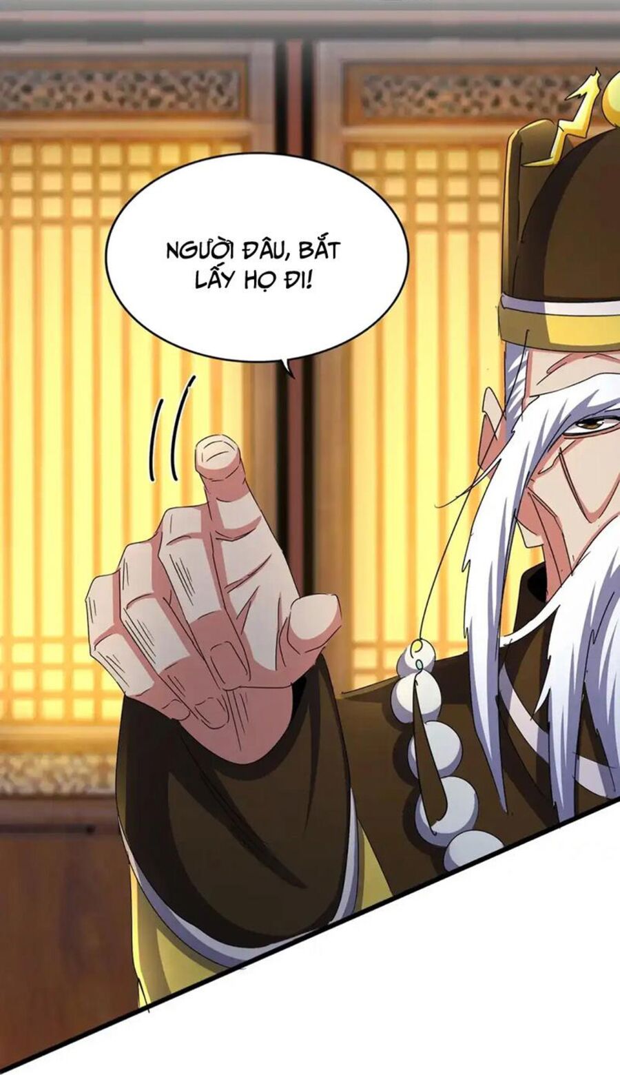 Đại Quản Gia Là Ma Hoàng Chap 492 - Next Chap 493