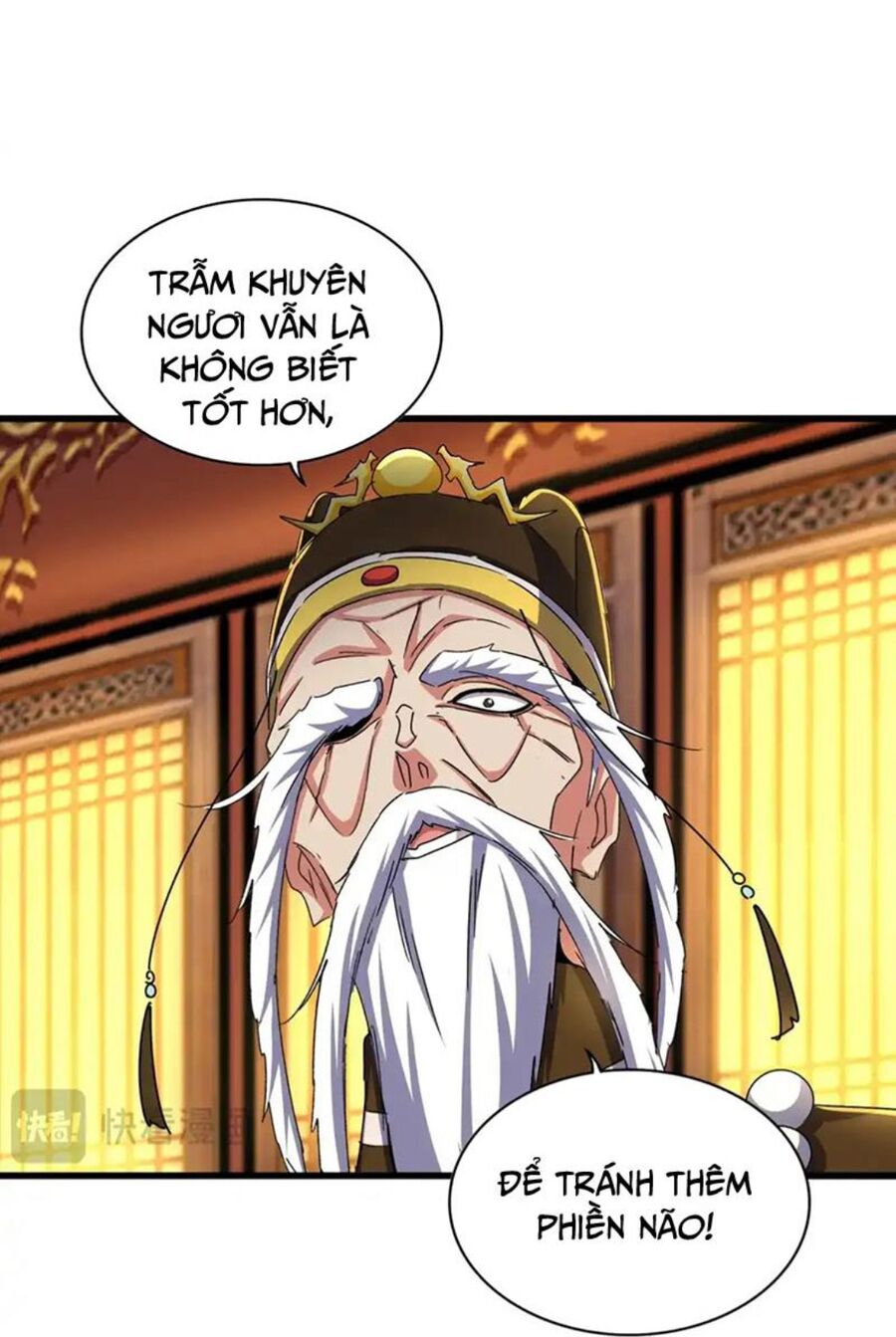 Đại Quản Gia Là Ma Hoàng Chap 492 - Next Chap 493