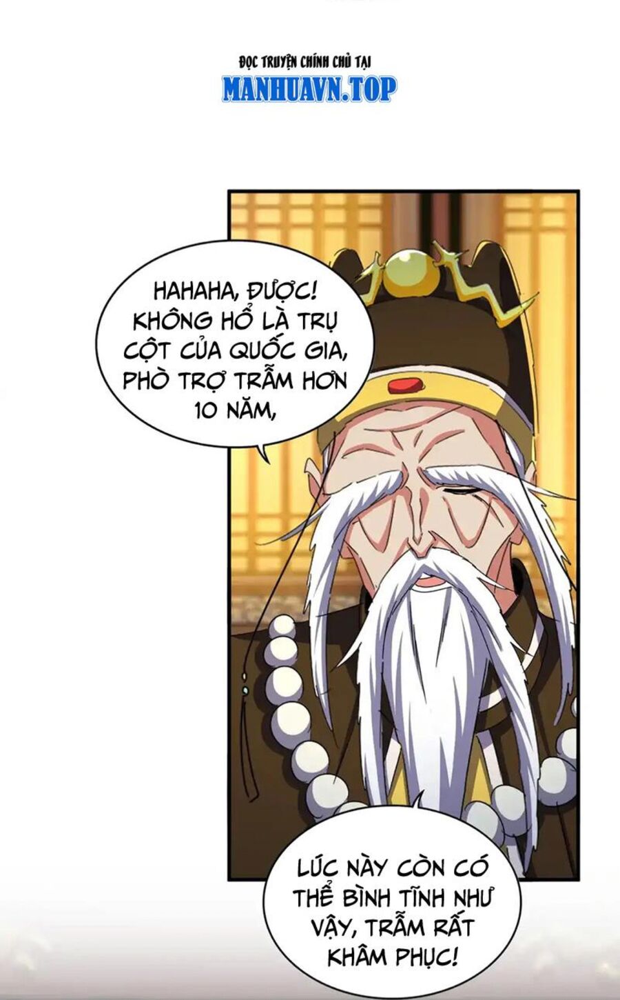 Đại Quản Gia Là Ma Hoàng Chap 492 - Next Chap 493