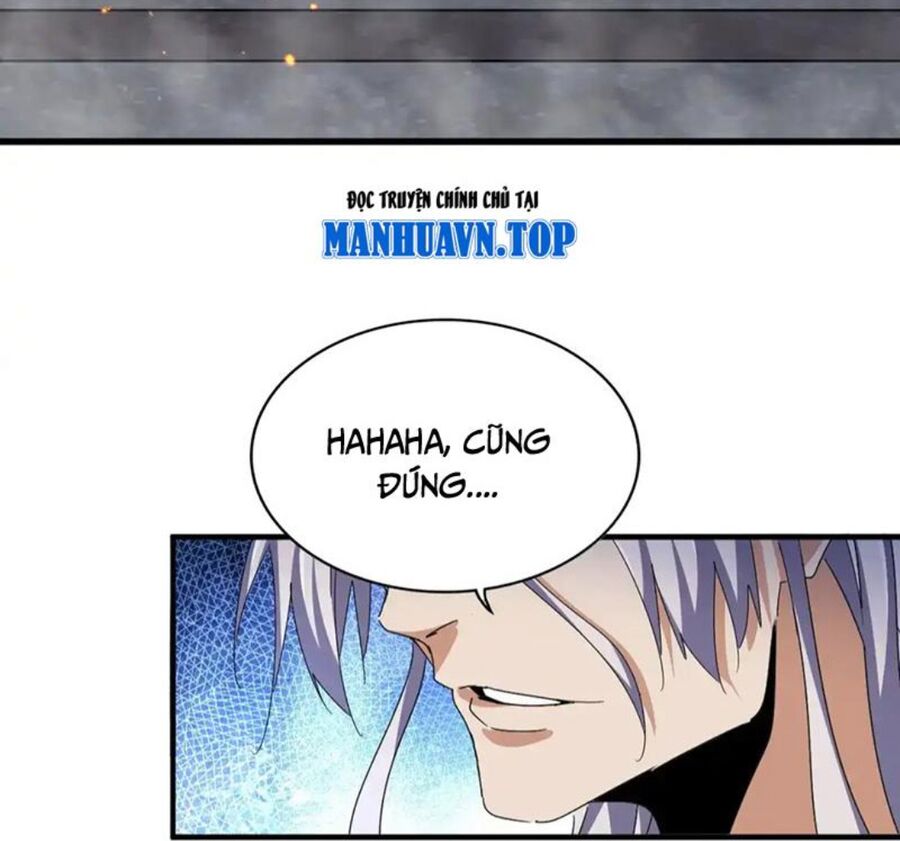 Đại Quản Gia Là Ma Hoàng Chap 492 - Next Chap 493