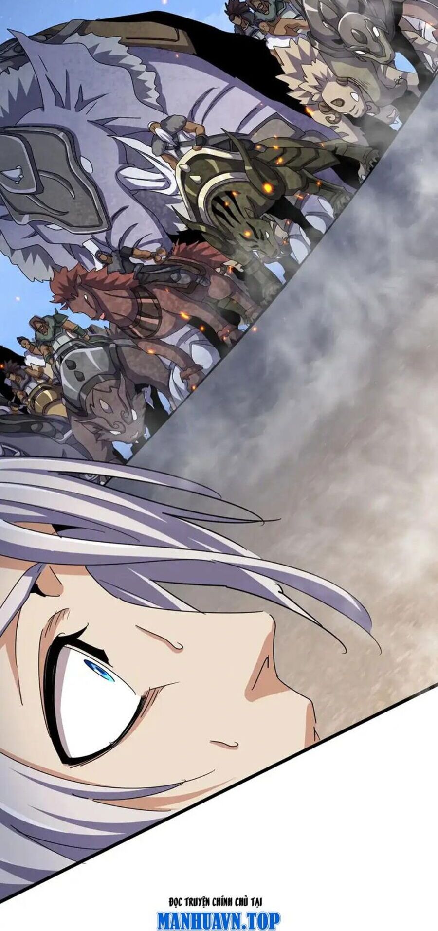 Đại Quản Gia Là Ma Hoàng Chap 492 - Next Chap 493