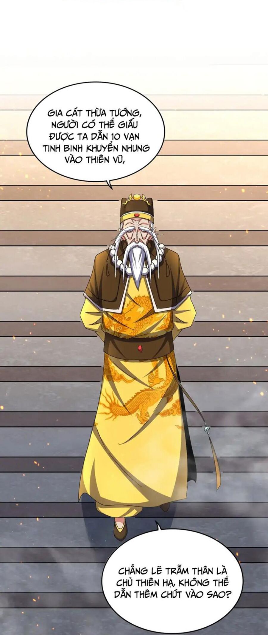 Đại Quản Gia Là Ma Hoàng Chap 492 - Next Chap 493