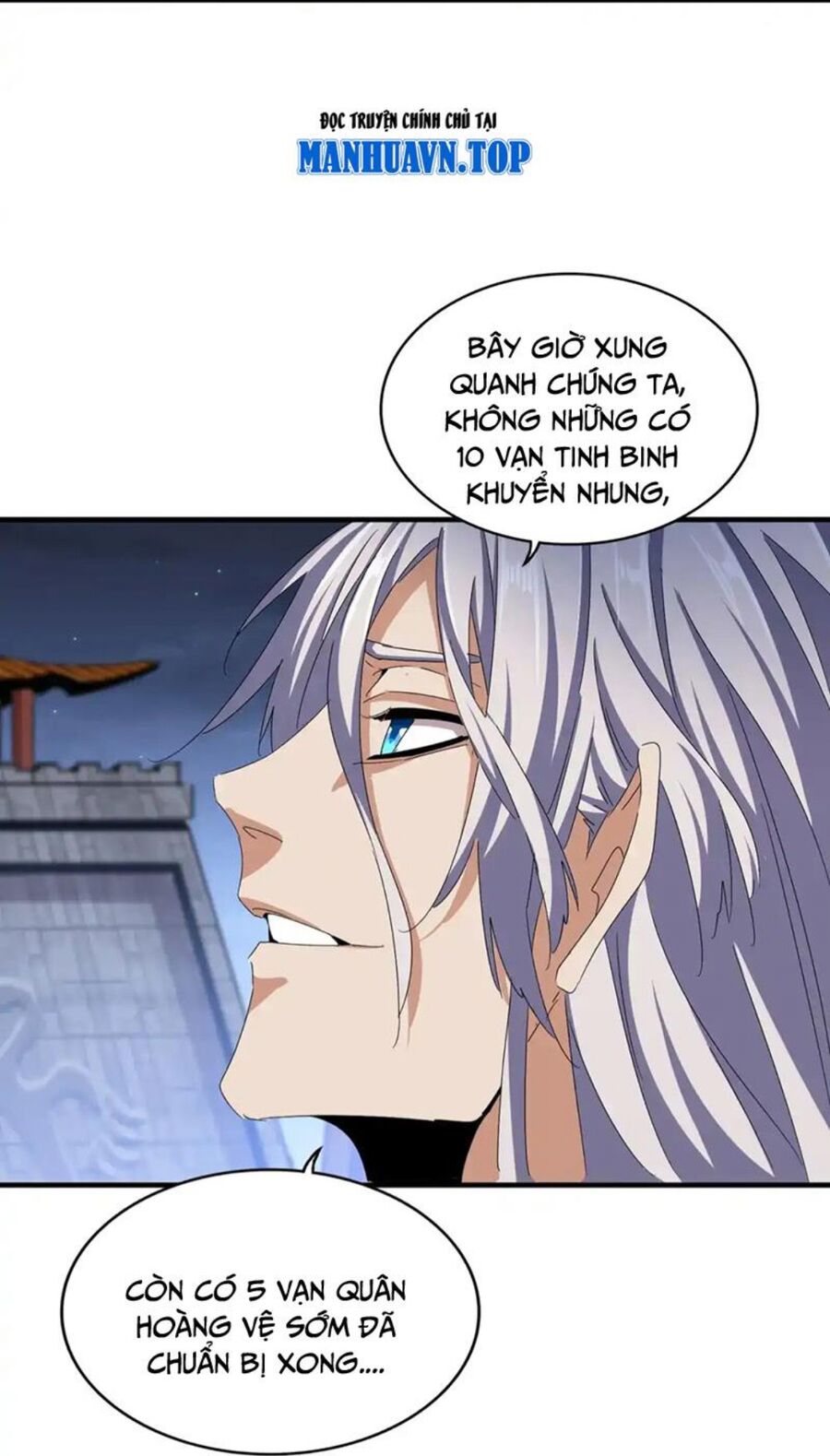 Đại Quản Gia Là Ma Hoàng Chap 492 - Next Chap 493