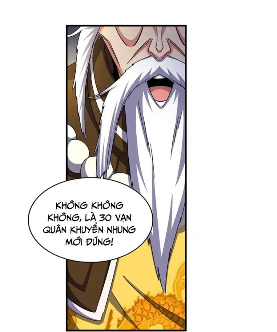 Đại Quản Gia Là Ma Hoàng Chap 492 - Next Chap 493
