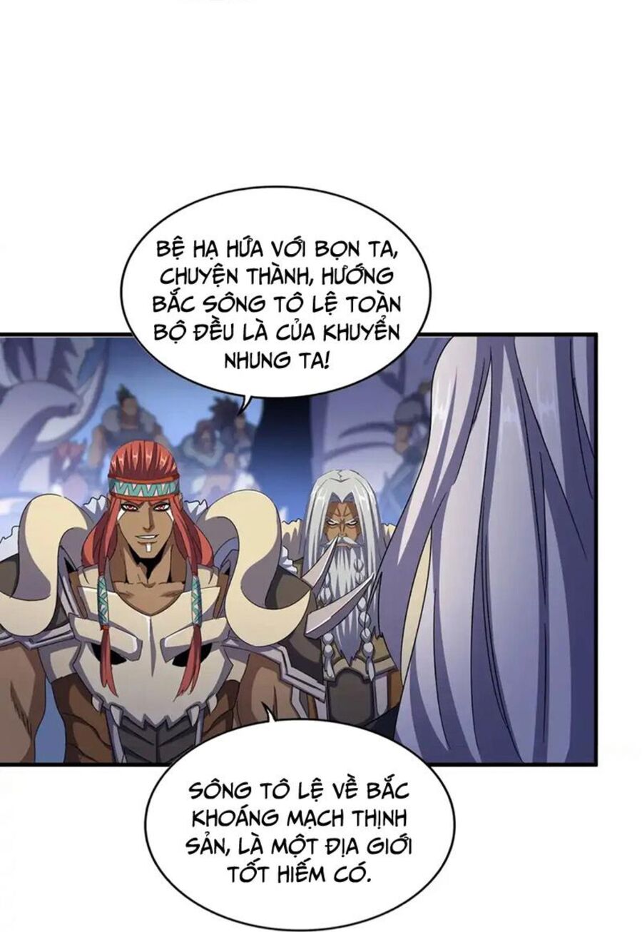 Đại Quản Gia Là Ma Hoàng Chap 492 - Next Chap 493