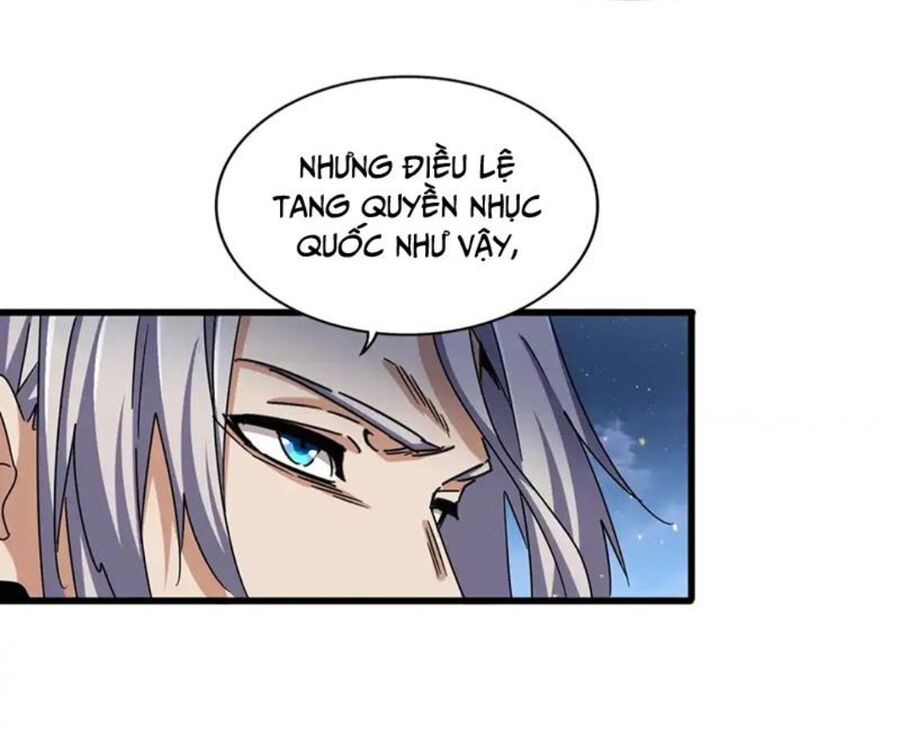 Đại Quản Gia Là Ma Hoàng Chap 492 - Next Chap 493