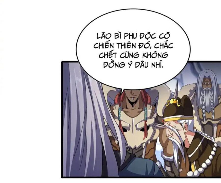 Đại Quản Gia Là Ma Hoàng Chap 492 - Next Chap 493