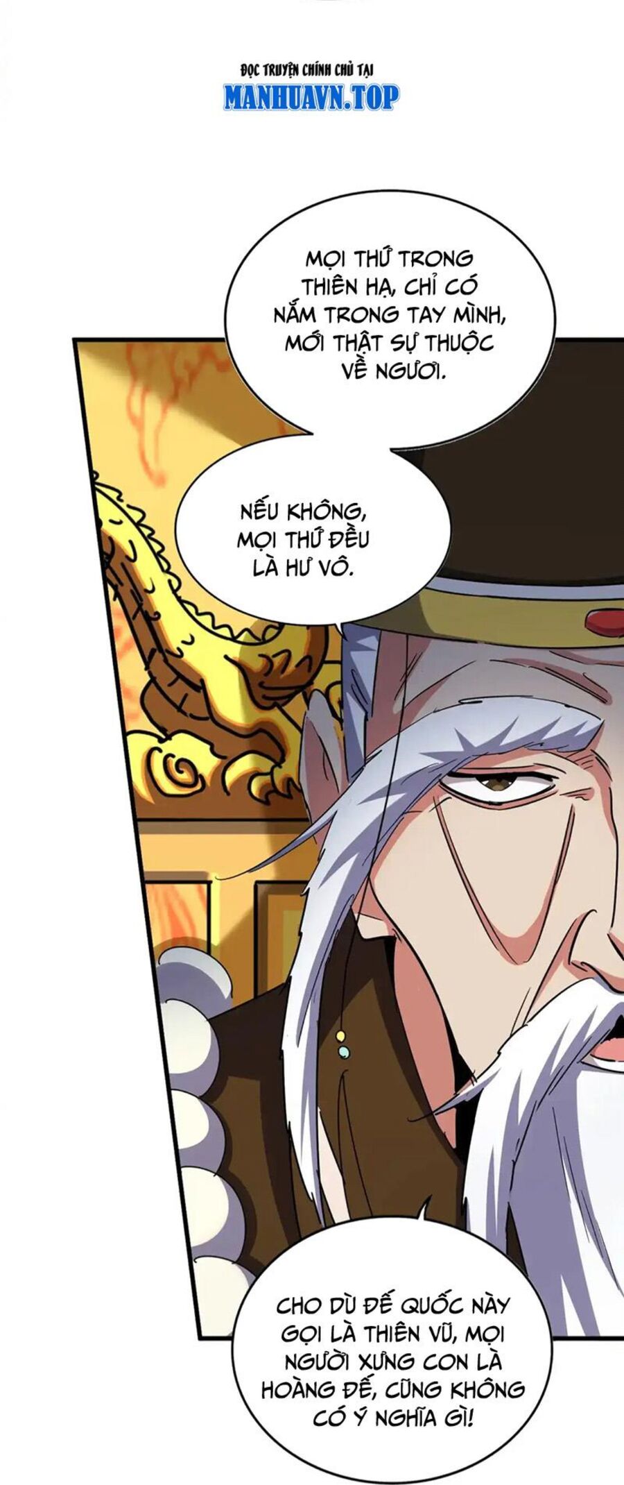 Đại Quản Gia Là Ma Hoàng Chap 493 - Next Chap 494