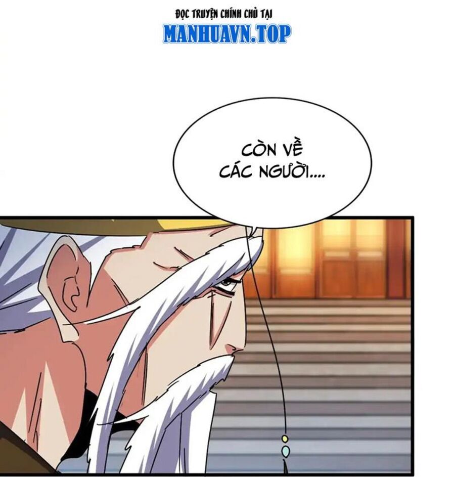 Đại Quản Gia Là Ma Hoàng Chap 493 - Next Chap 494