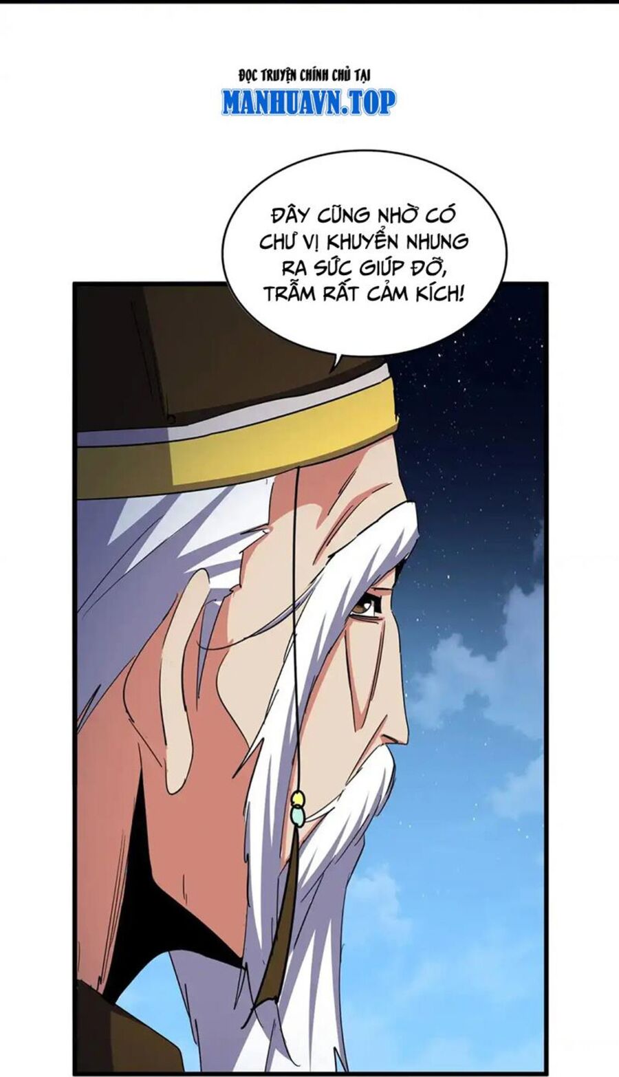 Đại Quản Gia Là Ma Hoàng Chap 493 - Next Chap 494