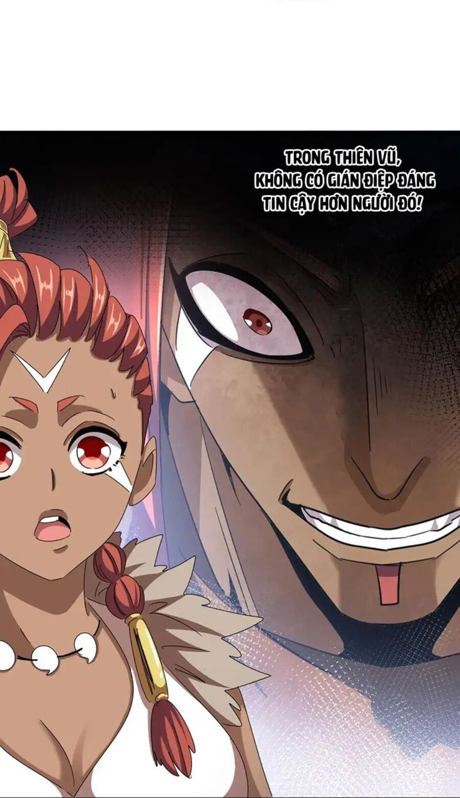 Đại Quản Gia Là Ma Hoàng Chap 493 - Next Chap 494