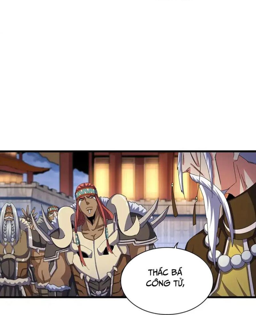 Đại Quản Gia Là Ma Hoàng Chap 493 - Next Chap 494