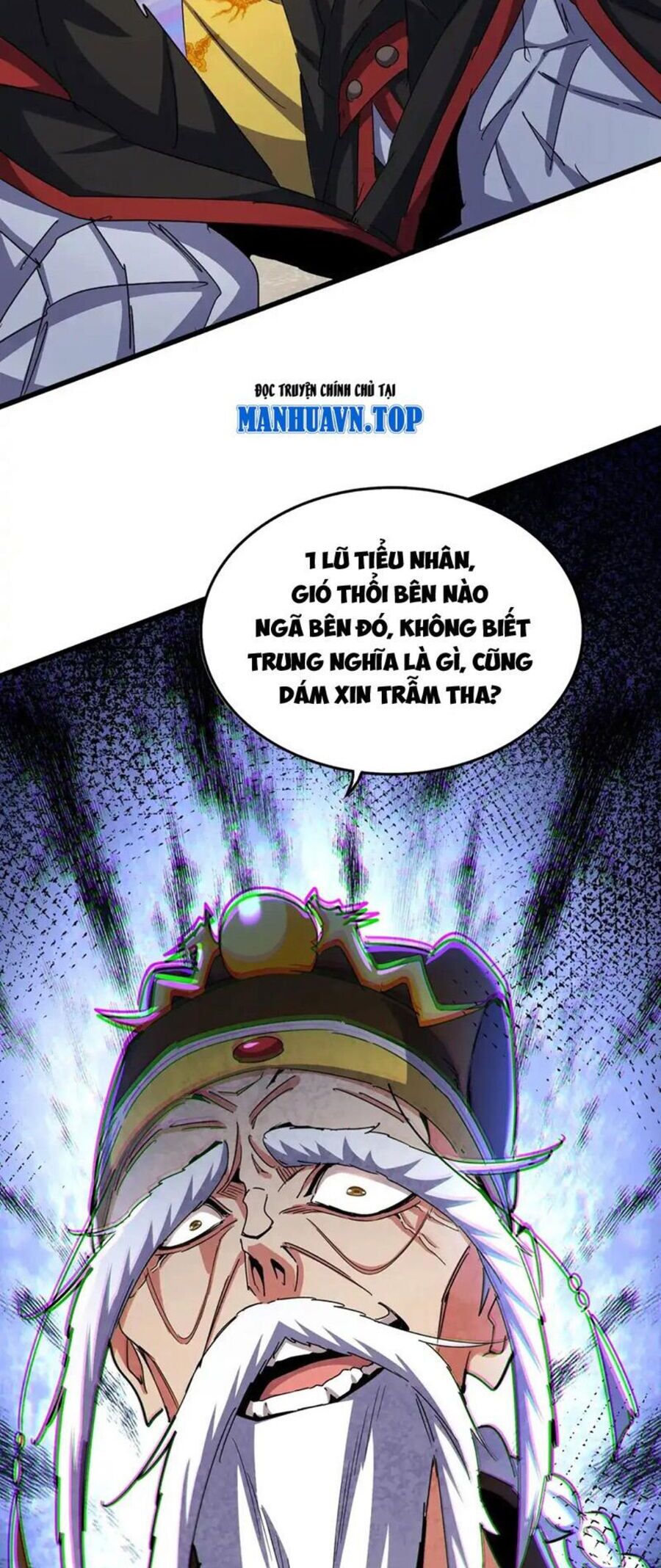 Đại Quản Gia Là Ma Hoàng Chap 493 - Next Chap 494