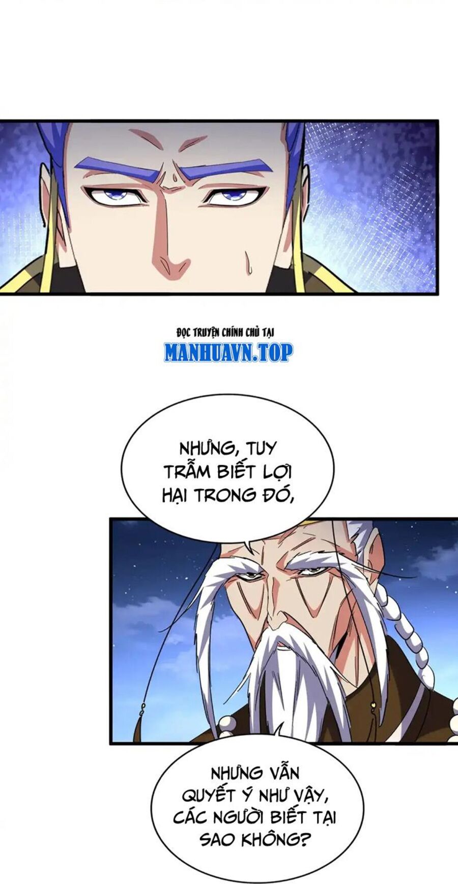 Đại Quản Gia Là Ma Hoàng Chap 493 - Next Chap 494