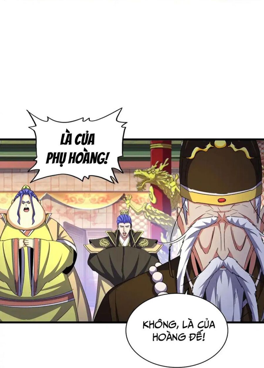 Đại Quản Gia Là Ma Hoàng Chap 493 - Next Chap 494