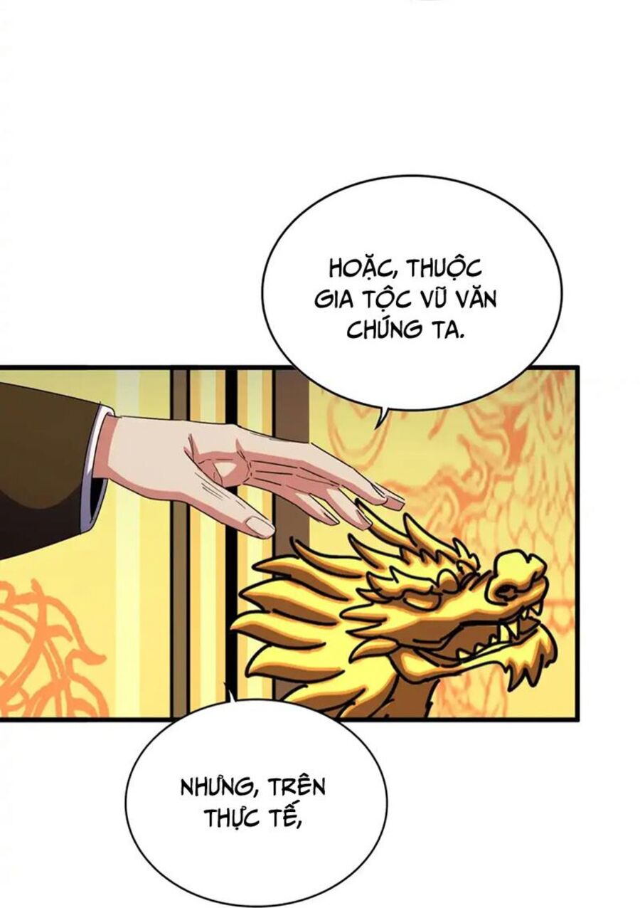 Đại Quản Gia Là Ma Hoàng Chap 493 - Next Chap 494